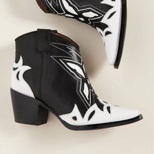 JEFFREY CAMPBELL | Tooney Short Western boot 9.5